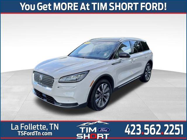 2022 Lincoln Corsair Reserve — SUV — 29,187 mi — La Follette, TN