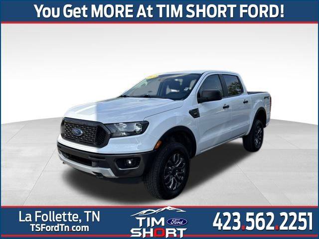 2022 Ford Ranger XLT — Pickup Truck — 65,764 mi — La Follette, TN