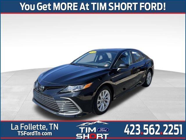 2024 Toyota Camry LE — Sedan — 31,594 mi — La Follette, TN