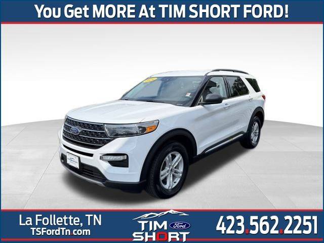 2024 Ford Explorer XLT — SUV — 33,300 mi — La Follette, TN