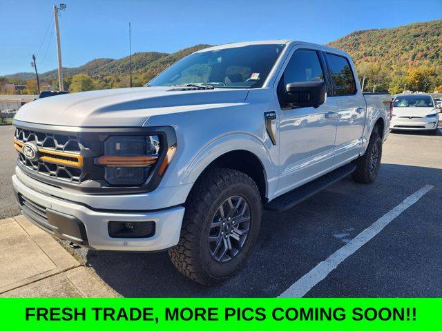 2025 Ford F-150 Tremor — Pickup Truck — 900 mi — La Follette, TN