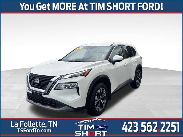 2023 Nissan Rogue SV — SUV — 50,007 mi — La Follette, TN