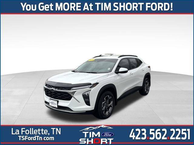 2025 Chevrolet Trax LT — SUV — 10,748 mi — La Follette, TN