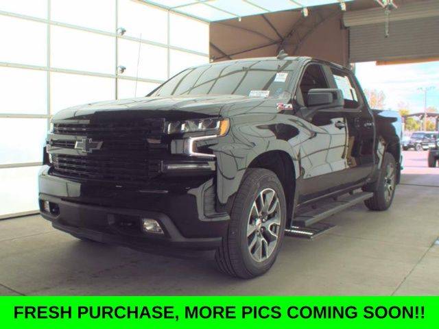 2020 Chevrolet Silverado 1500 RST — Pickup Truck — 56,400 mi — La Follette, TN