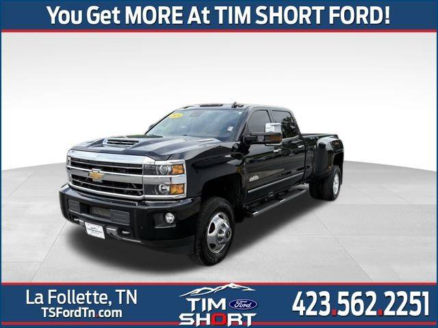 2019 Chevrolet Silverado 3500HD High Country — Pickup Truck — 106,674 mi — La Follette, TN