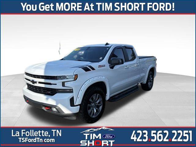 2020 Chevrolet Silverado 1500 RST — Pickup Truck — 89,056 mi — La Follette, TN