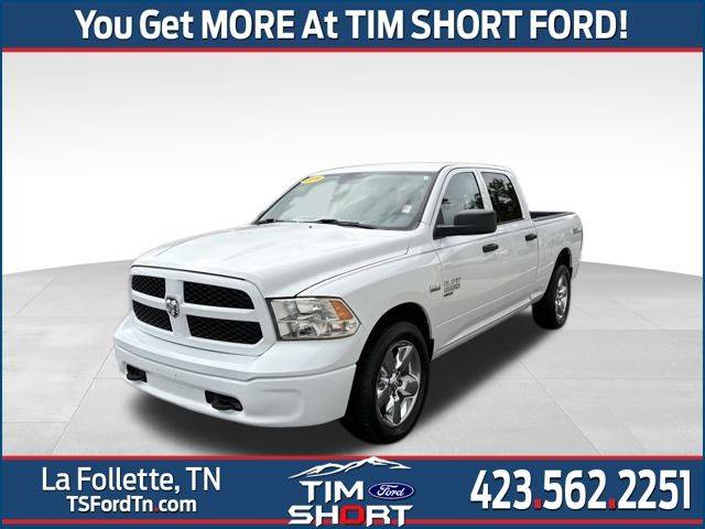 2019 Ram 1500 Classic Tradesman — Pickup Truck — 75,259 mi — La Follette, TN