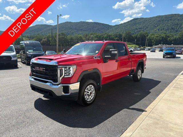 2022 GMC Sierra 2500HD Pro — Pickup Truck — 31,009 mi — La Follette, TN