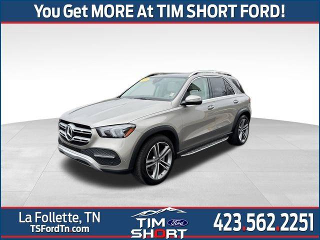 2022 Mercedes-Benz GLE GLE 350 — SUV — 27,551 mi — La Follette, TN