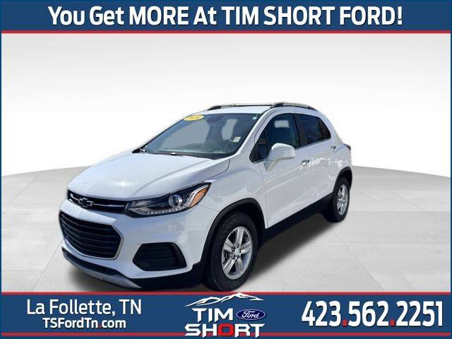 2020 Chevrolet Trax LT — SUV — 32,237 mi — La Follette, TN