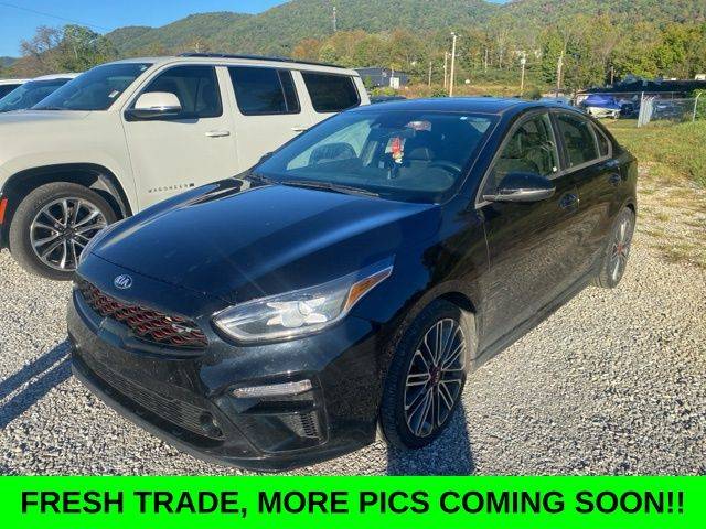 2021 Kia Forte GT — Sedan — 68,101 mi — La Follette, TN
