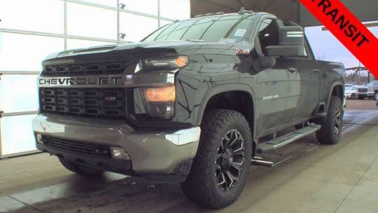 2020 Chevrolet Silverado 2500HD LT — Pickup Truck — 72,225 mi — La Follette, TN