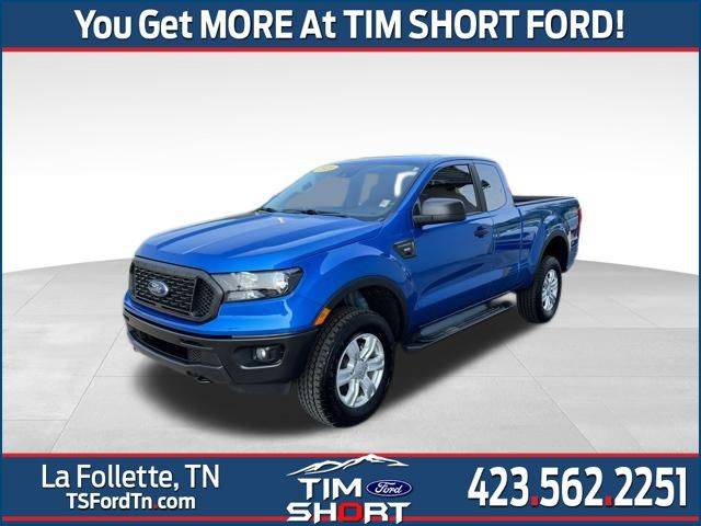 2021 Ford Ranger XL — Pickup Truck — 7,251 mi — La Follette, TN
