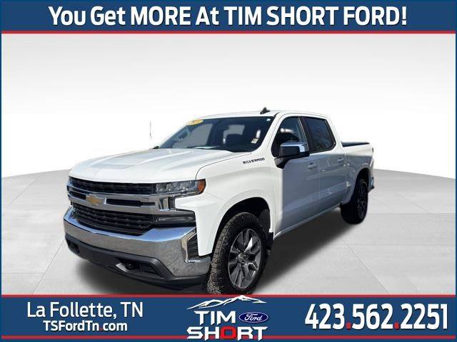 2020 Chevrolet Silverado 1500 LT — Pickup Truck — 71,462 mi — La Follette, TN