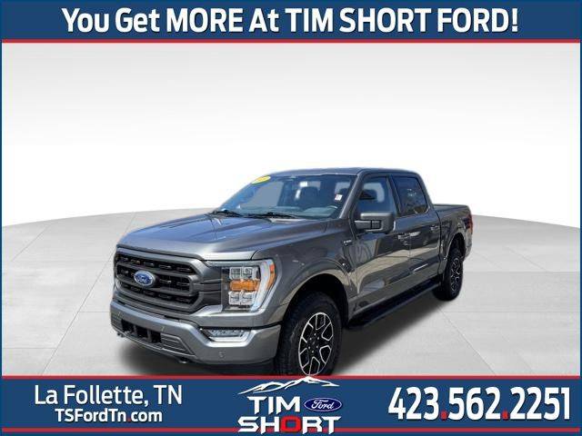 2022 Ford F-150 XLT — Pickup Truck — 28,806 mi — La Follette, TN