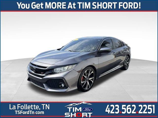 2017 Honda Civic Si — Sedan — 114,520 mi — La Follette, TN