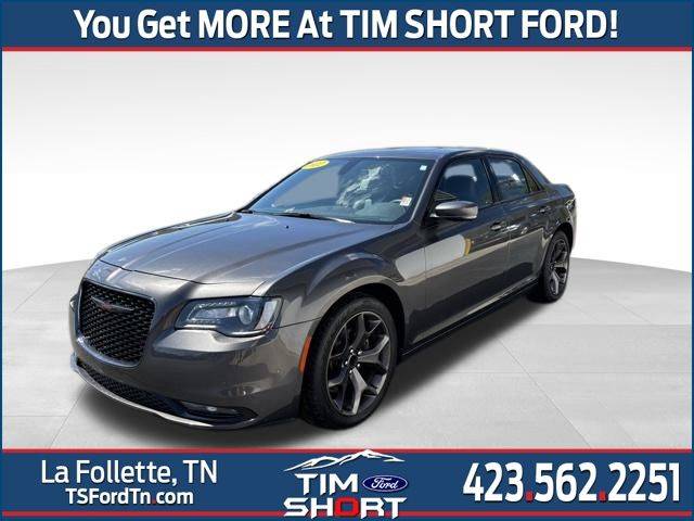 2022 Chrysler 300 S — Sedan — 55,330 mi — La Follette, TN
