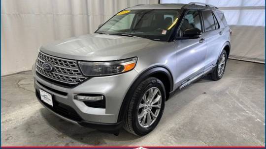 2021 Ford Explorer Limited — SUV — 77,128 mi — La Follette, TN