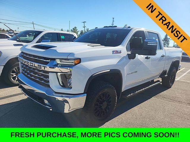 2021 Chevrolet Silverado 2500HD LTZ — Pickup Truck — 73,513 mi — La Follette, TN