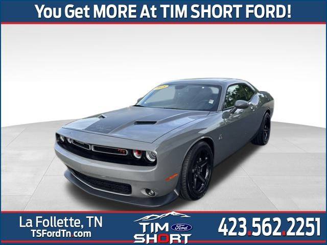 2018 Dodge Challenger R/T Scat Pack — Coupe — 27,815 mi — La Follette, TN