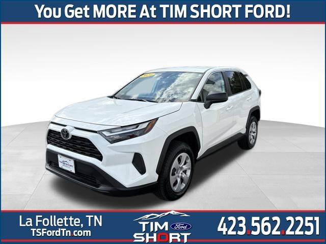 2024 Toyota RAV4 LE — SUV — 43,748 mi — La Follette, TN