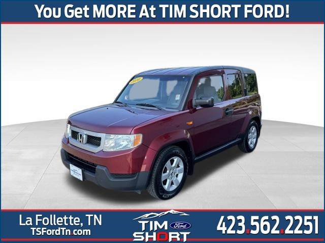 2010 Honda Element EX — SUV — 96,394 mi — La Follette, TN
