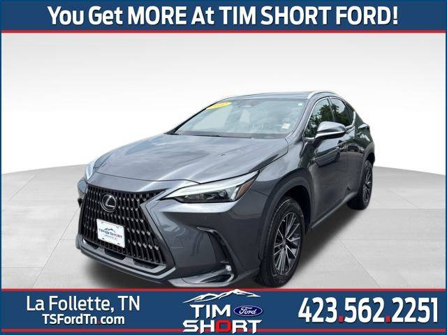 2022 Lexus NX NX 250 Premium — SUV — 31,360 mi — La Follette, TN