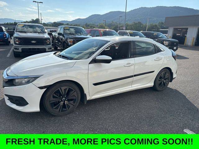 2018 Honda Civic EX-L Navi — Hatchback — 134,905 mi — La Follette, TN