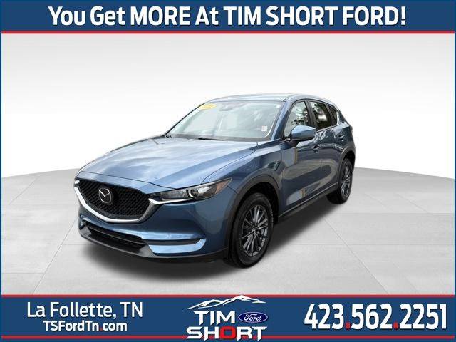 2020 Mazda CX-5 Sport — SUV — 71,435 mi — La Follette, TN