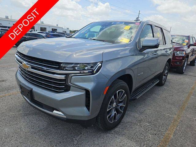 2023 Chevrolet Tahoe LT — SUV — 57,764 mi — La Follette, TN