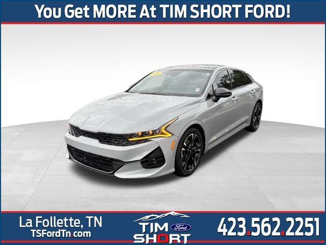 2022 Kia K5 GT-Line — Sedan — 36,251 mi — La Follette, TN