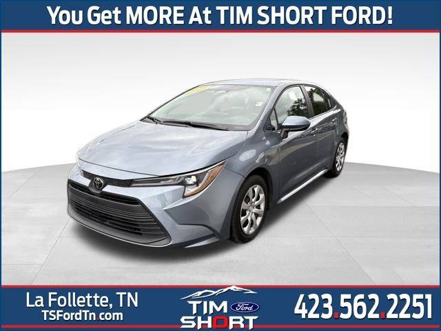 2024 Toyota Corolla LE — Sedan — 32,770 mi — La Follette, TN