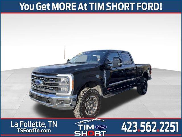 2023 Ford Super Duty F-250 LARIAT — Pickup Truck — 5,830 mi — La Follette, TN