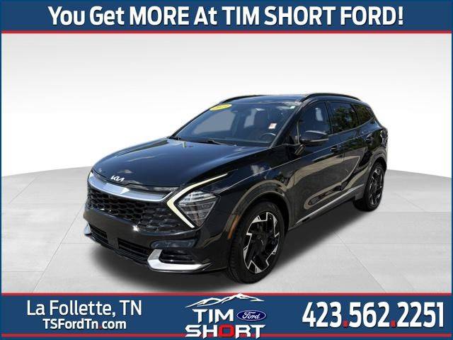 2023 Kia Sportage SX-Prestige — SUV — 79,086 mi — La Follette, TN