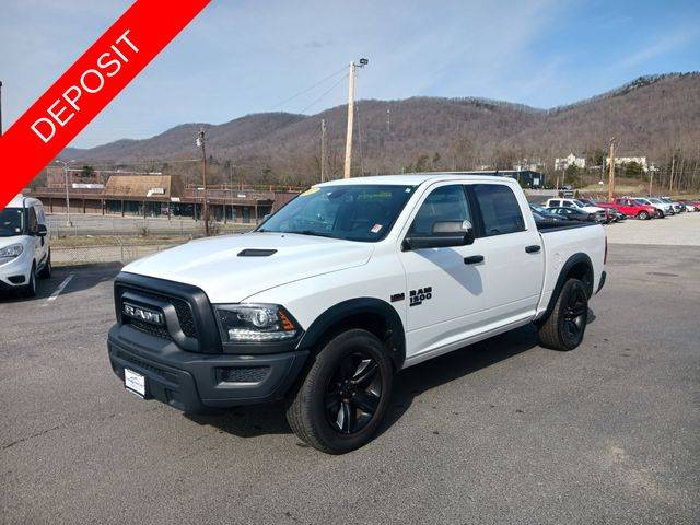 2022 Ram 1500 Classic Warlock — Pickup Truck — 46,099 mi — La Follette, TN