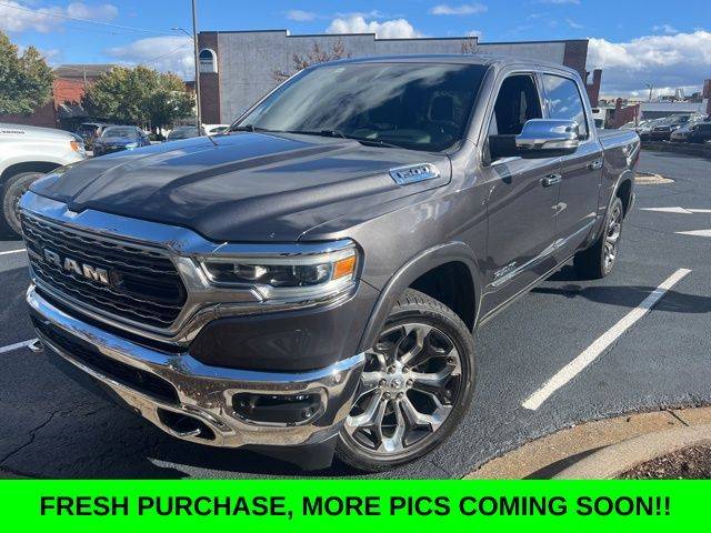 2022 Ram 1500 Limited — Pickup Truck — 67,580 mi — La Follette, TN
