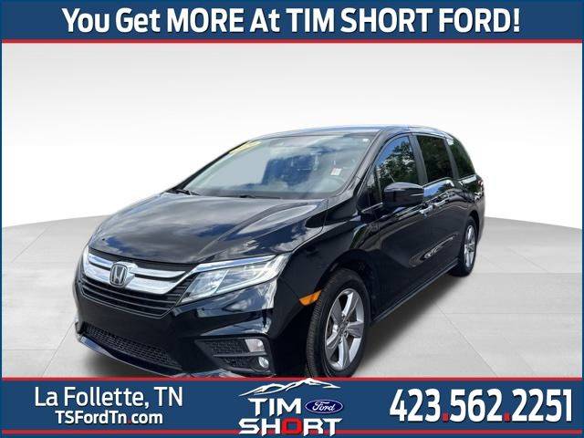 2020 Honda Odyssey EX-L — Minivan — 48,754 mi — La Follette, TN