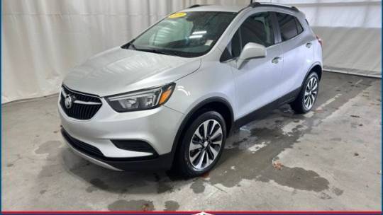 2022 Buick Encore Preferred — SUV — 55,211 mi — La Follette, TN