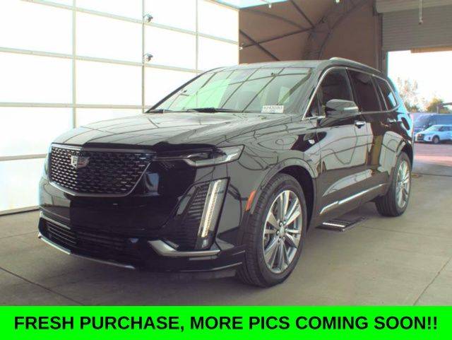 2025 Cadillac XT6 Premium Luxury — SUV — 23,884 mi — La Follette, TN