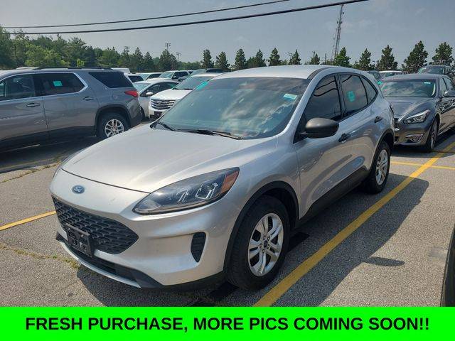 2020 Ford Escape S — SUV — 59,377 mi — La Follette, TN