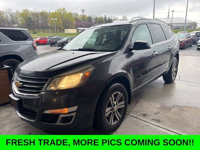 2015 Chevrolet Traverse LT — SUV — 232,666 mi — La Follette, TN