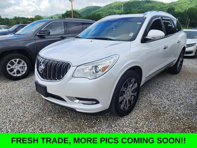 2017 Buick Enclave Leather — SUV — 93,581 mi — La Follette, TN
