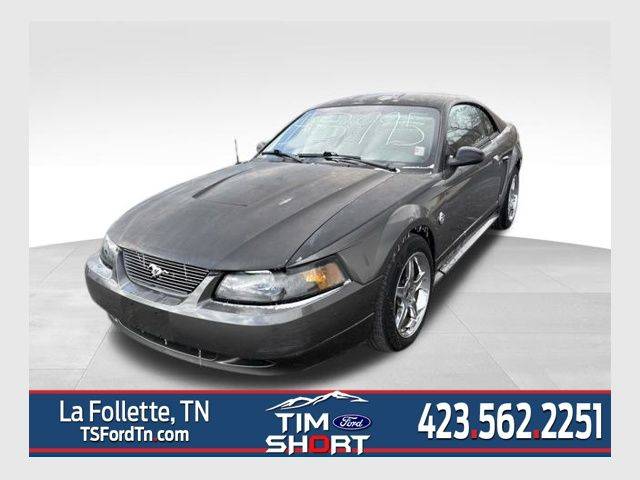 2003 Ford Mustang Base
