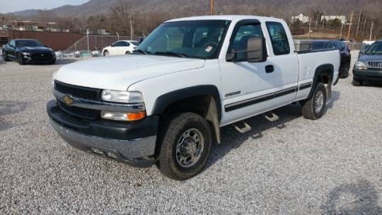 Used Chevrolet Silverado 2500 for Sale Near Me - TrueCar