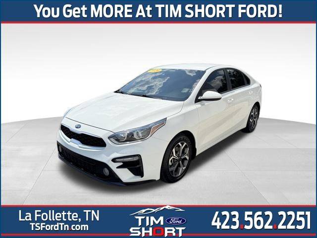 2020 Kia Forte LXS — Sedan — 46,638 mi — La Follette, TN