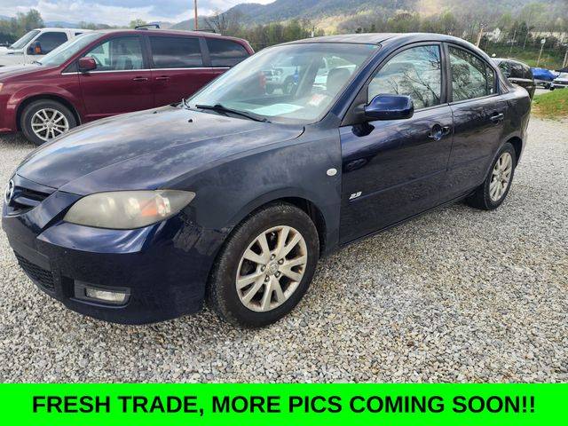 2008 Mazda Mazda3 s Sport — Sedan — 232,656 mi — La Follette, TN