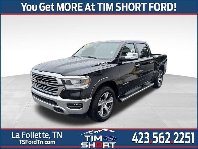 2022 Ram 1500 Laramie — Pickup Truck — 47,160 mi — La Follette, TN