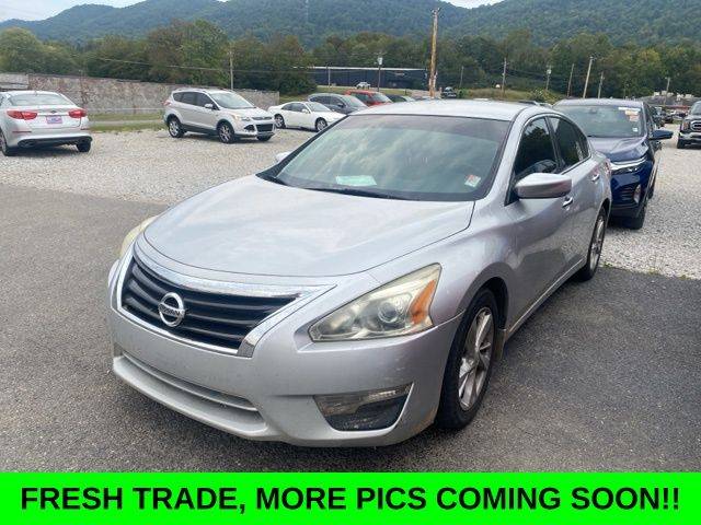 2013 Nissan Altima 2.5 SV — Sedan — 269,321 mi — La Follette, TN