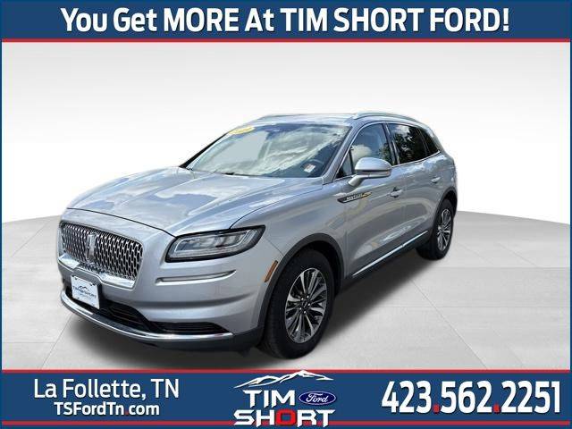 2023 Lincoln Nautilus Standard — SUV — 35,473 mi — La Follette, TN
