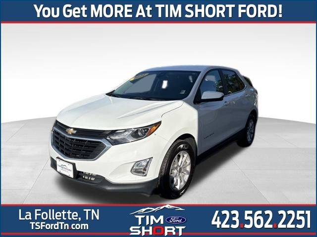 2021 Chevrolet Equinox LT — SUV — 59,319 mi — La Follette, TN
